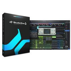 Studio One 6 Professional Upgrade - Eski Pro Sürümlerden V6'ya Geçiş - Thumbnail