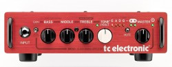 TC Electronic - TC ELECTRONIC BH 250 - Kompakt TonePrint Bass Gitar Prosesör