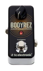 Tc Electronic BodyRez Akustik Pikap Artırıcı Pedal - Thumbnail