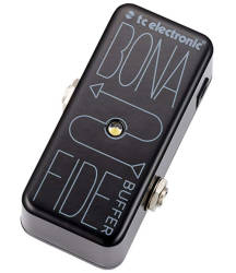 Tc Electronic Bonafide Mini Buffer Pedal - Thumbnail