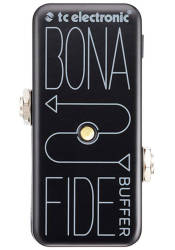 Tc Electronic Bonafide Mini Buffer Pedal - Thumbnail