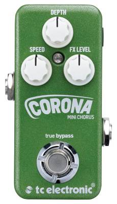 Tc Electronic Corona Mini Chorus Pedal