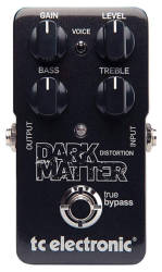 Tc Electronic Dark Matter Gitar Pedalı - Thumbnail