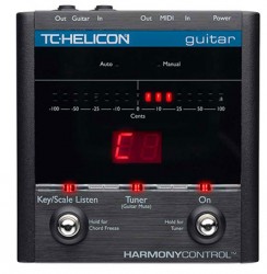 TC Electronic - TC ELECTRONIC Harmony Control - Gitar MIDI Kontrol arabirimi