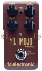 Tc Electronic MojoMojo Overdrive Gitar Pedalı - Thumbnail
