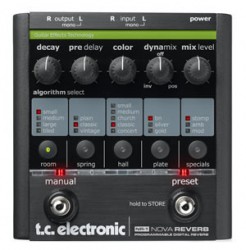 TC Electronic - TC ELECTRONIC Nova NR-1 - Premium Gitar Reverb