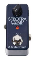 Tc Electronic - Tc Electronic SpectraComp Mini Bass Kompresör Pedalı