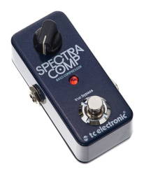 Tc Electronic SpectraComp Mini Bass Kompresör Pedalı - Thumbnail