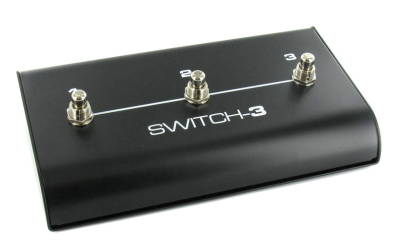 Tc Electronic Switch-3 Kontrol Pedalı