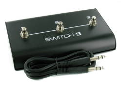 Tc Electronic Switch-3 Kontrol Pedalı - Thumbnail