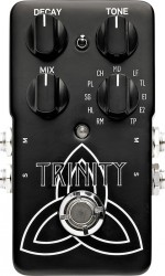 TC Electronic - TC ELECTRONIC TonePrint Trinity Reverb - TonePrint özellikli Reverb pedalı