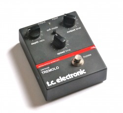 TC Electronic - TC ELECTRONIC Vintage Tremolo - Gitar Vintage Tremolo Pedal