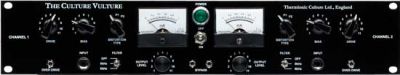 THERMIONIC CULTURE - Culture Vulture - High-End Stereo Tube Distortion