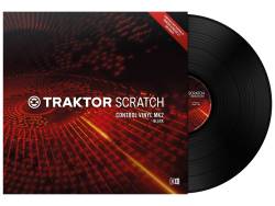Native Instruments - Traktor Scratch MK2 Control Vinyl