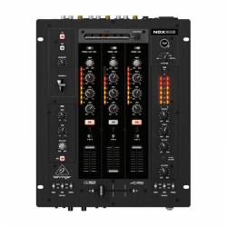 Behringer - Behringer Pro Mixer NOX303 3 Kanal USB Dj Mikseri