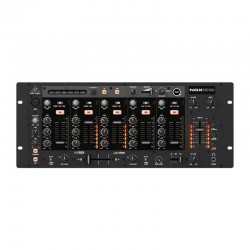 Behringer - Behringer Pro Mixer NOX1010 Pro Rack Dj Mikseri
