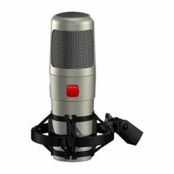 Behringer - Behringer T-1 Vakum Tüplü Condenser Mikrofon
