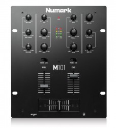 Numark - Numark M101 2 Kanal DJ Mikser