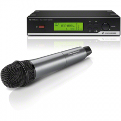 Sennheiser - Sennheiser XSW 35 Kablosuz Mikrofon