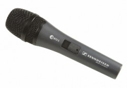 Sennheiser - Sennheiser E 815 S Vokal & Enstrüman Mikrofonu