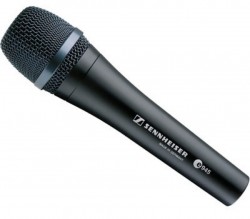 Sennheiser - Sennheiser E-945 Condenser Vokal Mikrofon