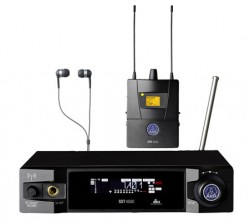 Akg - Akg IVM4500 Kulak-içi in ear Kablosuz Monitör Sistemi
