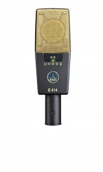 Akg - Akg C414 XL II Stüdyo Kayıt Mikrofon Seti