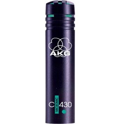 Akg - Akg C430 Küçük Condenser Zil ve Overhead Mikrofon