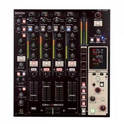 Denon DJ - Denon DN-X1600 4 Kanal Dj Mixer