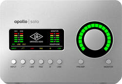 Universal Audio Apollo Solo USB - Heritage Edition - Thumbnail