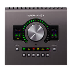 Universal Audio Apollo Twin X Quad - Heritage Edition - Thumbnail