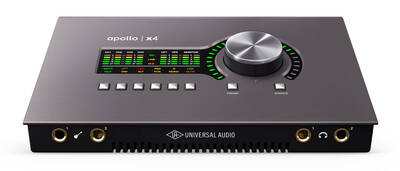 Universal Audio Apollo X4 - Heritage Edition