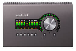 Universal Audio Apollo X4 - Heritage Edition - Thumbnail