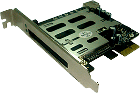UNIVERSAL AUDIO UAD-Extenda - UAD Express'ler için PCIe bağlantı kartı