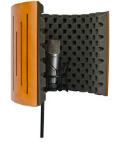 Vicoustic - VICOUSTIC Flexi Screen Ultra - Vokal İçin Portatif Akustik Çözüm