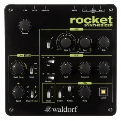 Waldorf - Waldorf Rocket Analog Synthesizer
