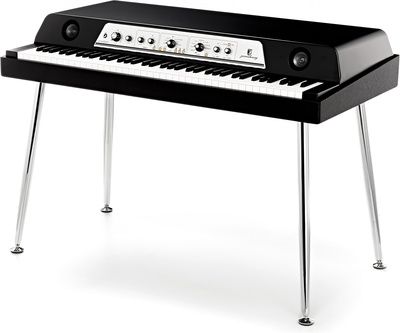 Waldorf Zarenbourg Black Limited Edition 76 Tuş Stage Piyano