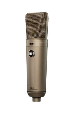 Warm Audio WA-87 R2 Condenser Mikrofon