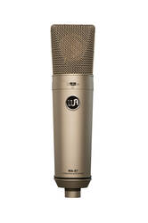 Warm Audio WA-87 R2 Condenser Mikrofon - Thumbnail