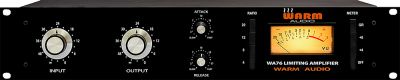 WARM AUDIO WA76 Limiter - Ayrık Elemanlı Orijinal 1176 Limiter / Kompresör replikası